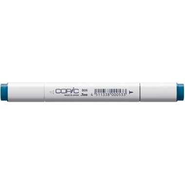COPIC Marker Classic 2007537 B06 - Peacock Blue