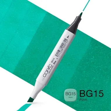 COPIC Marker Classic 2007549 BG15 - Aqua