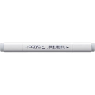 COPIC Marker Classic 2007581 C-2 - Cool Grey No.2