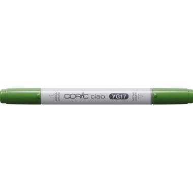 COPIC Marker Ciao 22075141 YG17 - Grass Green