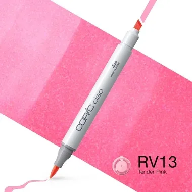 COPIC Marker Ciao 22075178 RV13 - Tender Pink