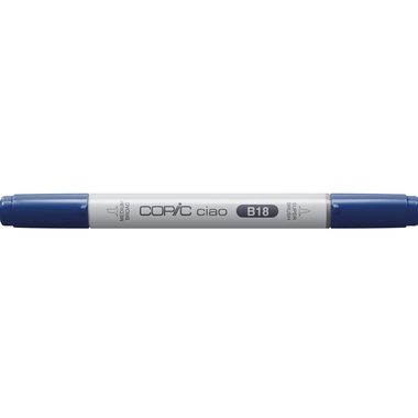 COPIC Marker Ciao 22075224 B18 - Lapis Lazuli