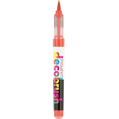 KARIN PigmentDecoBrush 29Z172 orange red 172U