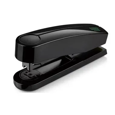 NOVUS Heftger&auml;t B4 re+new B4 0201932 schwarz, 40 Blatt