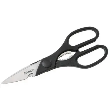 DAHLE Haushaltschere 21 cm 54638-12976 schwarz, Rechtsh&auml;nder