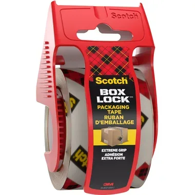 SCOTCH Verpackungsband 48mmx20.3m 195-EF kristallklar