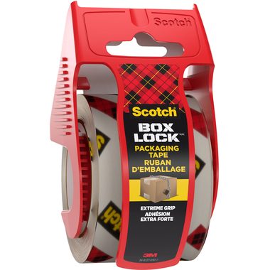 SCOTCH Verpackungsband 48mmx20.3m 195-EF kristallklar