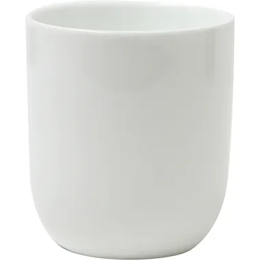 I AM CREATIVE Porzellanbecher 250ml MAA5000.139 weiss