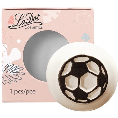 LaDot Cosmetics - Tattoo-Stempel, 40X40X25MM, Weiss