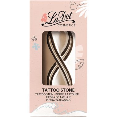 LaDot Cosmetics - Tattoo-Stempel, 47X23.5X95MM, Weiss