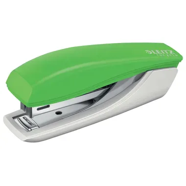 LEITZ Heftger&auml;t Mini NeXXT Recycle 5617-00-55 gr&uuml;n, C02 neutral 10 Blatt