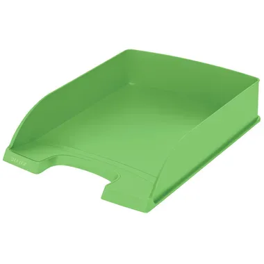 LEITZ Briefkorb Recycle A4 5227-50-50 gr&uuml;n, C02 neutral