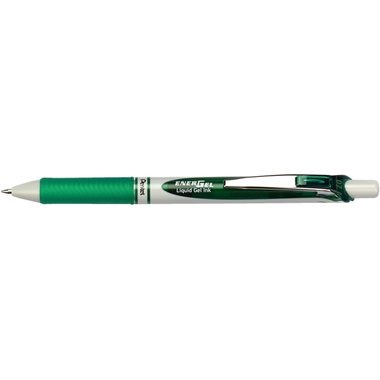 PENTEL Roller EnerGel Eco 0.7mm BL77E-DX gr&uuml;n