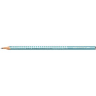 Faber-Castell - Bleistift, 17.6X0.75X0.75CM, Türkisblau