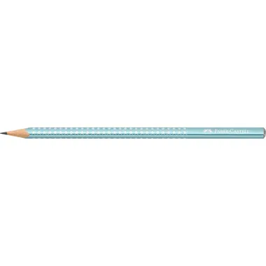 Faber-Castell - Bleistift, 17.6X0.75X0.75CM, Türkisblau