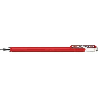 Pentel - Gelstift, 15X1X1CM, Rot