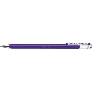 Pentel - Gelstift, 15X1X1CM, Violett