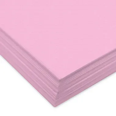 URSUS Tonzeichenpapier A3 2174026 130g. rosa 100 Blatt