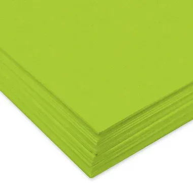 URSUS Tonzeichenpapier A3 2174051 130g. hellgr&uuml;n 100 Blatt