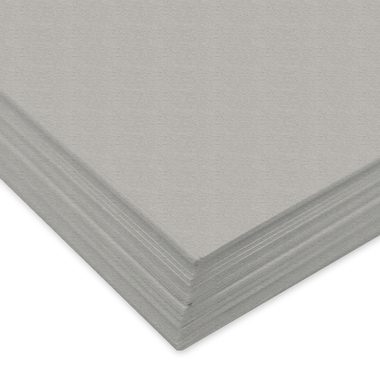 URSUS Tonzeichenpapier A3 2174084 130g. kieselgrau 100 Blatt