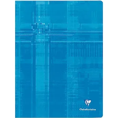 CLAIREFONTAINE Heft ass. A4+ 63362 5mm, kariert 48 Blatt