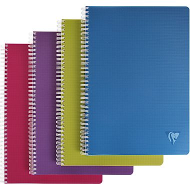 CLAIREFONTAINE LINICOLOR Heft A4 329116 seyes 90 Blatt
