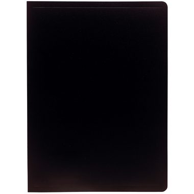 EXACOMPTA Sichtbuch A4 8541E schwarz
