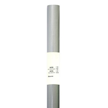 NEUTRAL Kraft Geschenkpapier 445145 70cmx4m silber