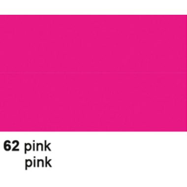 URSUS Seidenpapier 50x70cm 4652262 pink 25 Bogen