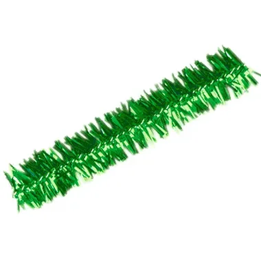 URSUS Pfeifenputzer 9mmx50cm 6530005 metallic-gr&uuml;n 10 St&uuml;ck