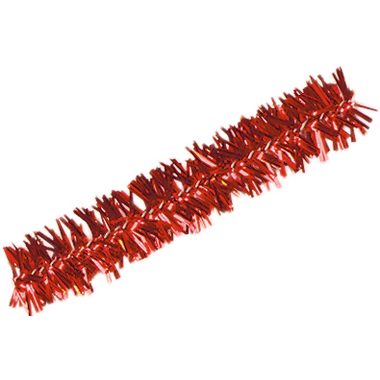 URSUS Pfeifenputzer 9mmx50cm 6530006 metallic-rot 10 St&uuml;ck