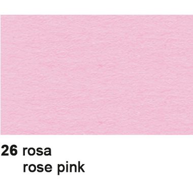 URSUS Fotokarton A3 1134626 300g, rosa 100 Blatt