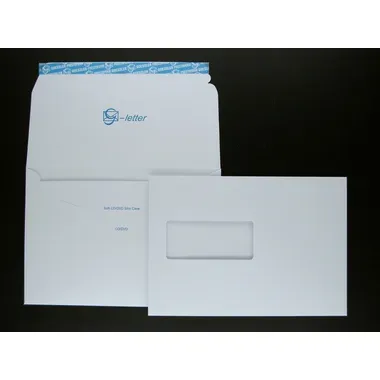 GOESSLER DVD/CD Versandh&uuml;lle Fen.li C5 2792 200g 100 St&uuml;ck