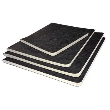 NEUTRAL -  Wachstuchheft 21,0 x 29,7cm 02.11.30.72 weiss 80g, 4x4mm OR 72 Blatt, DIN A4