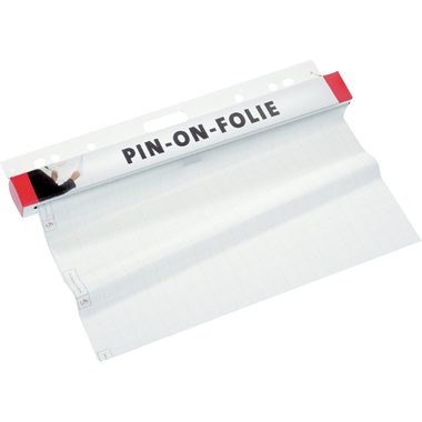 PAPYRUS Pin-on-Folien 88026278 60cmx20m weiss