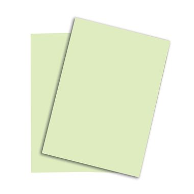 PAPYRUS Rainbow Papier FSC A4 88042586 hellgr&uuml;n, 80g 500 Blatt