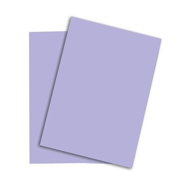 PAPYRUS Rainbow Papier FSC A4 88043108 120g, violett 250 Blatt