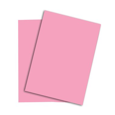 PAPYRUS Rainbow Papier FSC A3 88042544 80g, rosa 500 Blatt