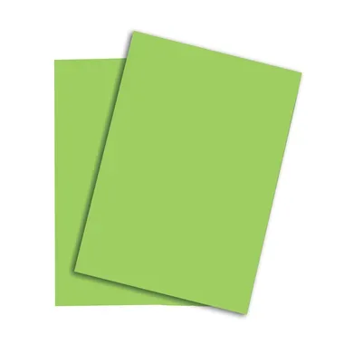 PAPYRUS Rainbow Papier FSC A3 88042654 80g, gr&uuml;n 500 Blatt