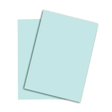 PAPYRUS Rainbow Papier FSC A3 88042698 hellblau, 80g 500 Blatt