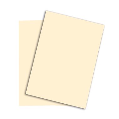 PAPYRUS Rainbow Papier FSC A3 88042255 hellchamois, 120g 250 Blatt