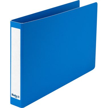 BIELLA Ringhefter A5 15155305 blau