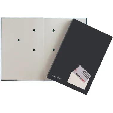 PAGNA Unterschriftenmappe A4 24205/04 schwarz