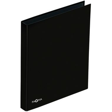 PAGNA Ringbuch A4 20606-01 schwarz