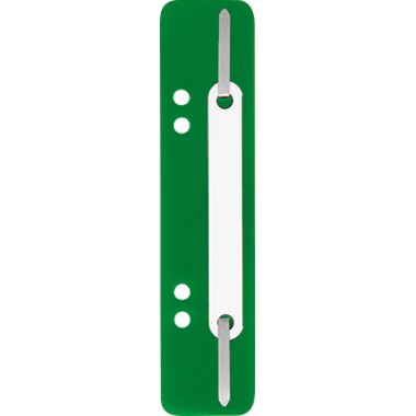 B&Uuml;ROLINE Heftstreifen 15x3,4cm 608245 dunkelgr&uuml;n 25 St&uuml;ck