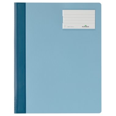DURABLE Schnellhefter A4 2500/06 blau