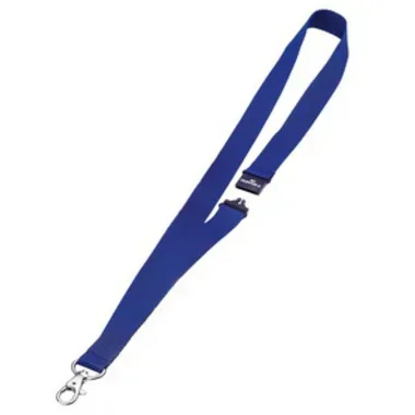 DURABLE Textilband 20 8137/07 dunkelblau, 44cm 10 Stk.