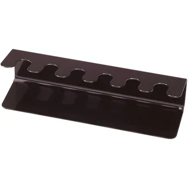 MAUL Stempeltr&auml;ger gerade schwarz 52206 90 f.6 Stempel,225x60x65mm