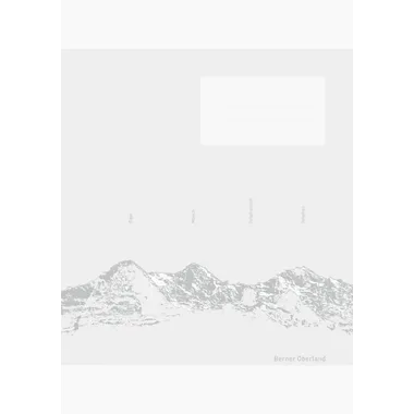 INGOLD-BIWA Heft A4 02.0420.0 weiss 90g unliniert