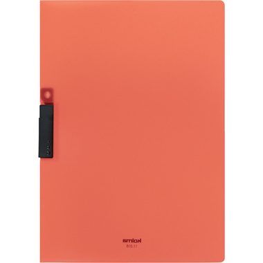 KOLMA Klemmhefter Easy A4 11.015.04 rot 25 Blatt